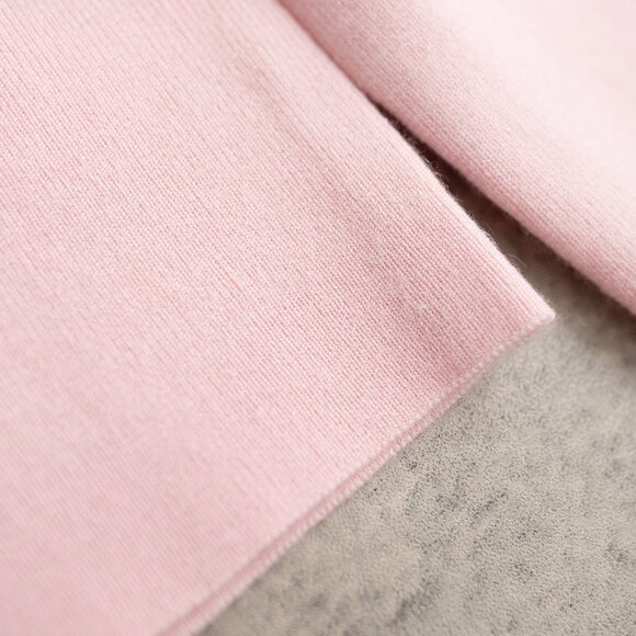 Self-Portrait Women's Red Wool Cardigan - Picture 8 of 9